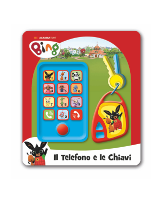 TELEFONO + CHIAVI